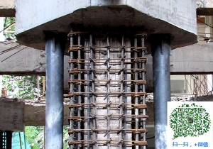 东阳青岛截面增大加固