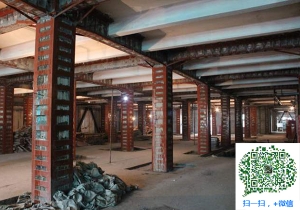 东阳包钢加固