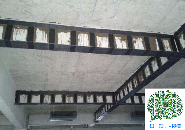 青岛东阳碳纤维加固