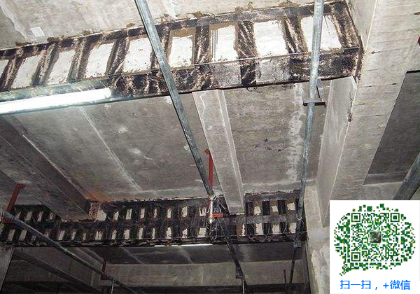青岛东阳建筑加固