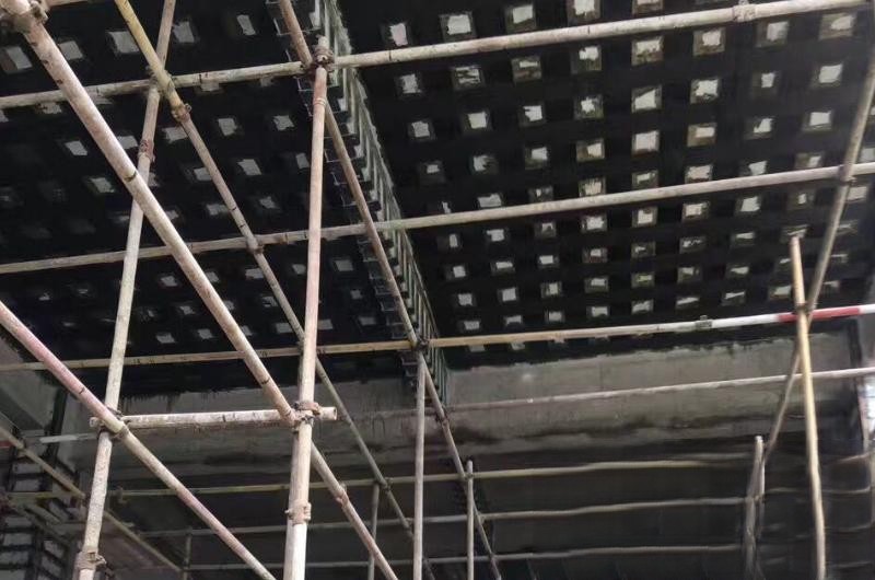 东阳碳纤维加固施工技术操作的关键方法